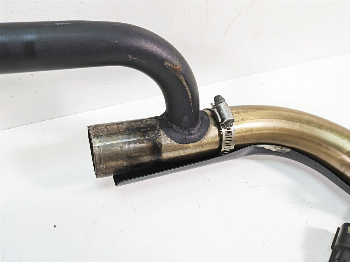 2017 Harley XL883 N Sportster Iron Oem Exhaust Header Pipe Set 65600182 {{ shop.shopifyCountryName }} - Mototech271