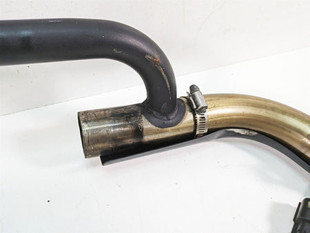 2017 Harley XL883 N Sportster Iron Oem Exhaust Header Pipe Set 65600182 {{ shop.shopifyCountryName }} - Mototech271
