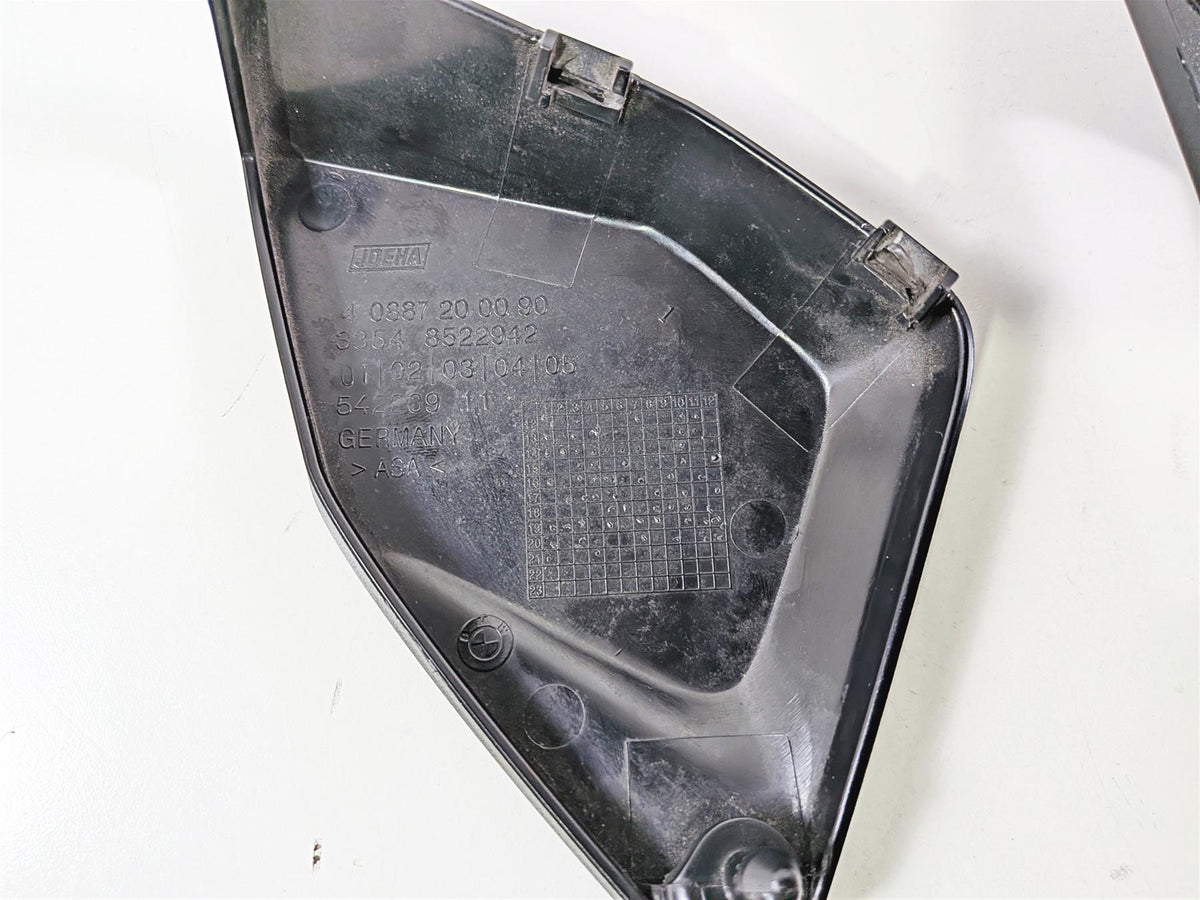 2021 BMW R1250GS K51 Adventure Left Right Battery Cover Set 46638523155 46638523156-Mototech271