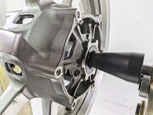 2008 Yamaha XVS1300 V-Star Tourer Straight 16x3 Front Wheel Rim 5KS-25168-00-MA | Mototech271