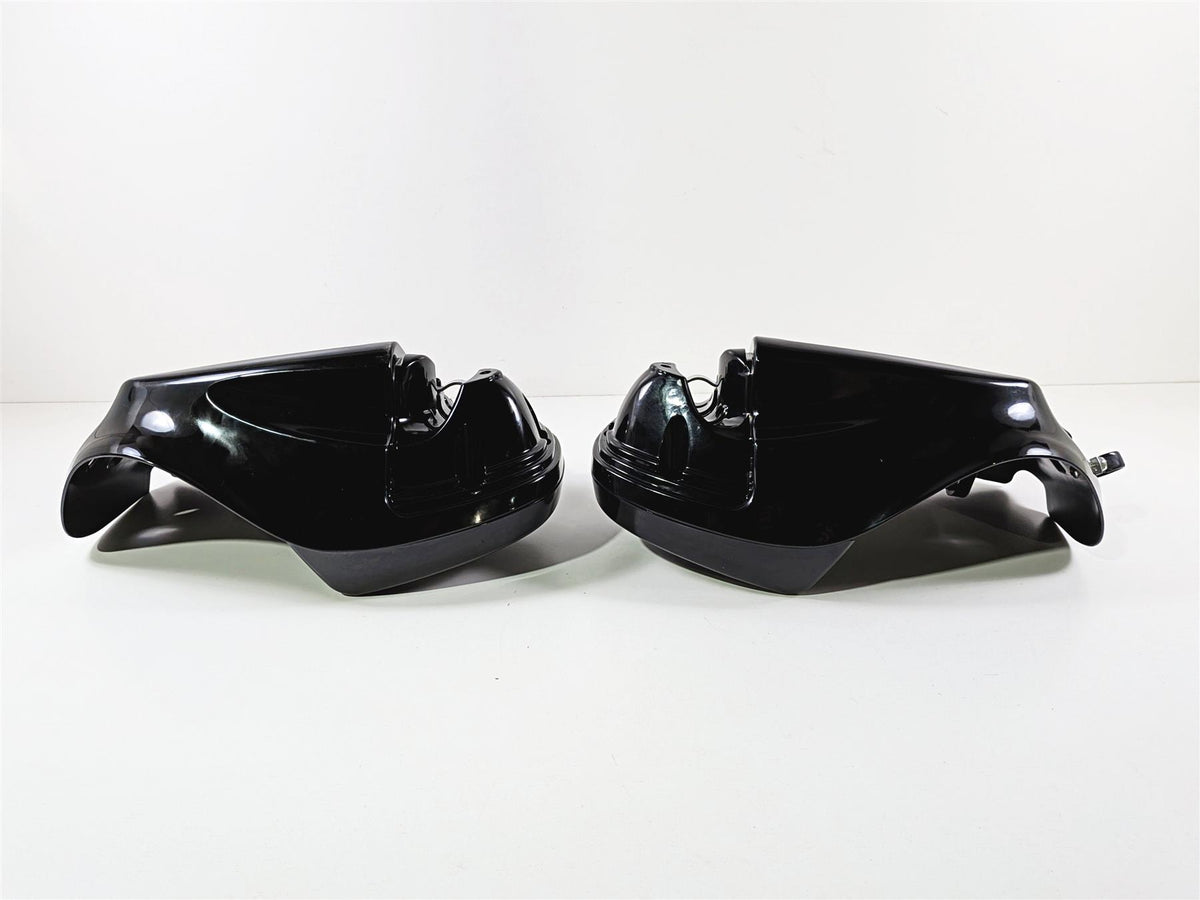 2017 Harley Touring FLHXS Street Glide Left Right Leg Fairing Set Speaker Holes {{ shop.shopifyCountryName }} - Mototech271