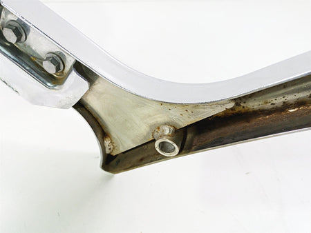 2007 Yamaha XVS1300 V-Star Rear Sissybar Luggage Rack Set 5S6-2164F-00-00 {{ shop.shopifyCountryName }} - Mototech271