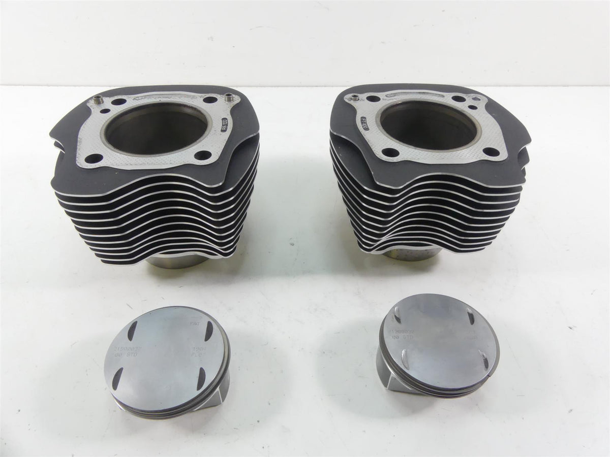 2018 Harley FLHC Softail Heritage Cylinder Jug Barrel + Piston Set M8 16800095 {{ shop.shopifyCountryName }} - Mototech271