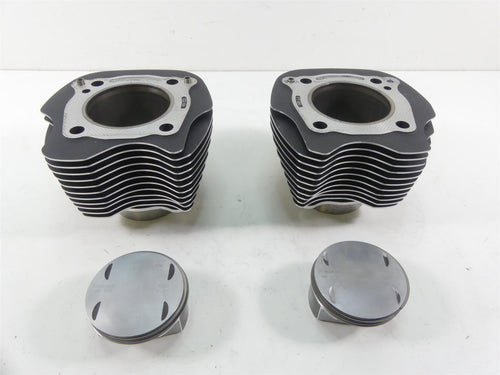 2018 Harley FLHC Softail Heritage Cylinder Jug Barrel + Piston Set M8 16800095 | Mototech271