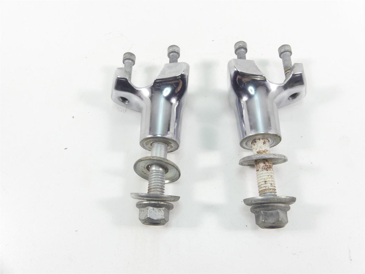 2019 Harley Softail FLSB Sport Glide Handlebar Riser Holder Clamp 1-3/4" 55900109 {{ shop.shopifyCountryName }} - Mototech271