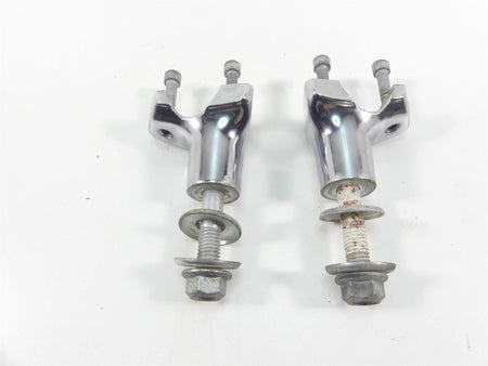 2019 Harley Softail FLSB Sport Glide Handlebar Riser Holder Clamp 1-3/4" 55900109 {{ shop.shopifyCountryName }} - Mototech271