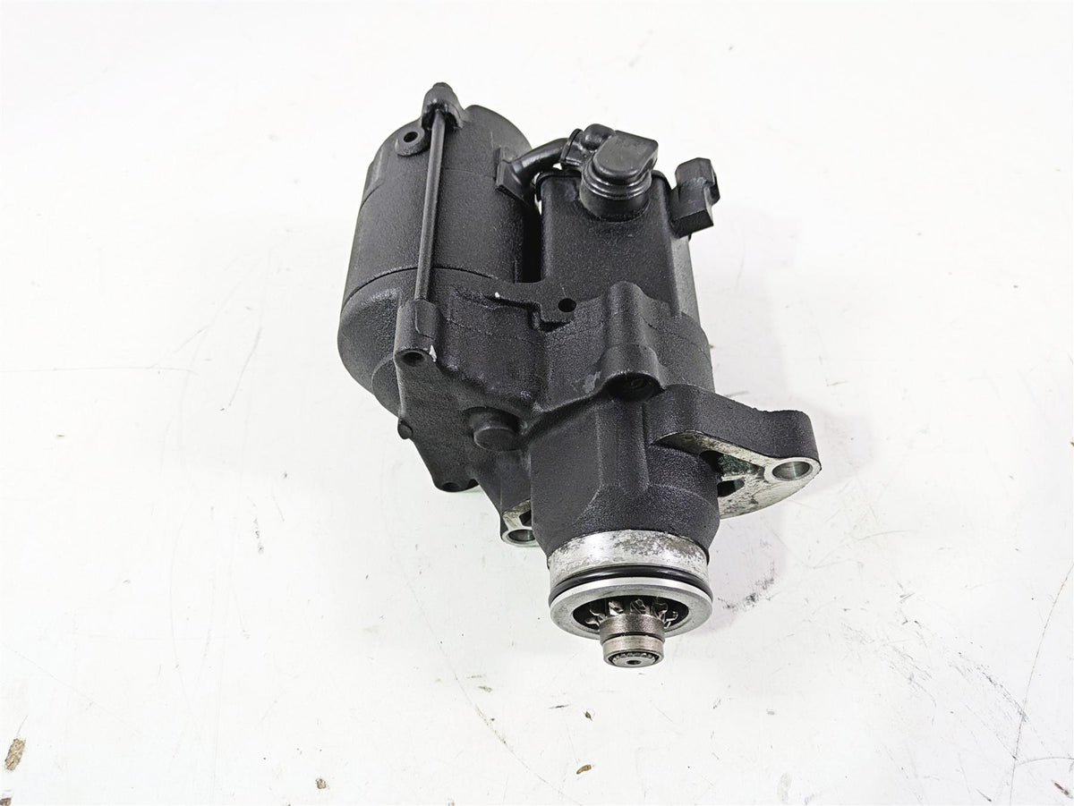 2016 Harley Touring FLTRX Road Glide Engine Starter Motor 96 102 31618-06A {{ shop.shopifyCountryName }} - Mototech271
