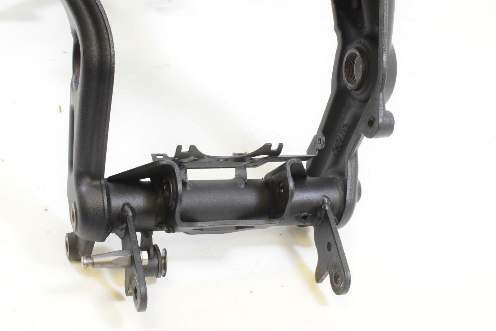 2013 Triumph Tiger 1215 Explorer XC Frame Chassis Slvg - Read Descr. T2070613 {{ shop.shopifyCountryName }} - Mototech271