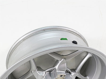 2007 BMW R1200RT K26 Straight 17x5.5 Rear Wheel Rim 36317683070 {{ shop.shopifyCountryName }} - Mototech271