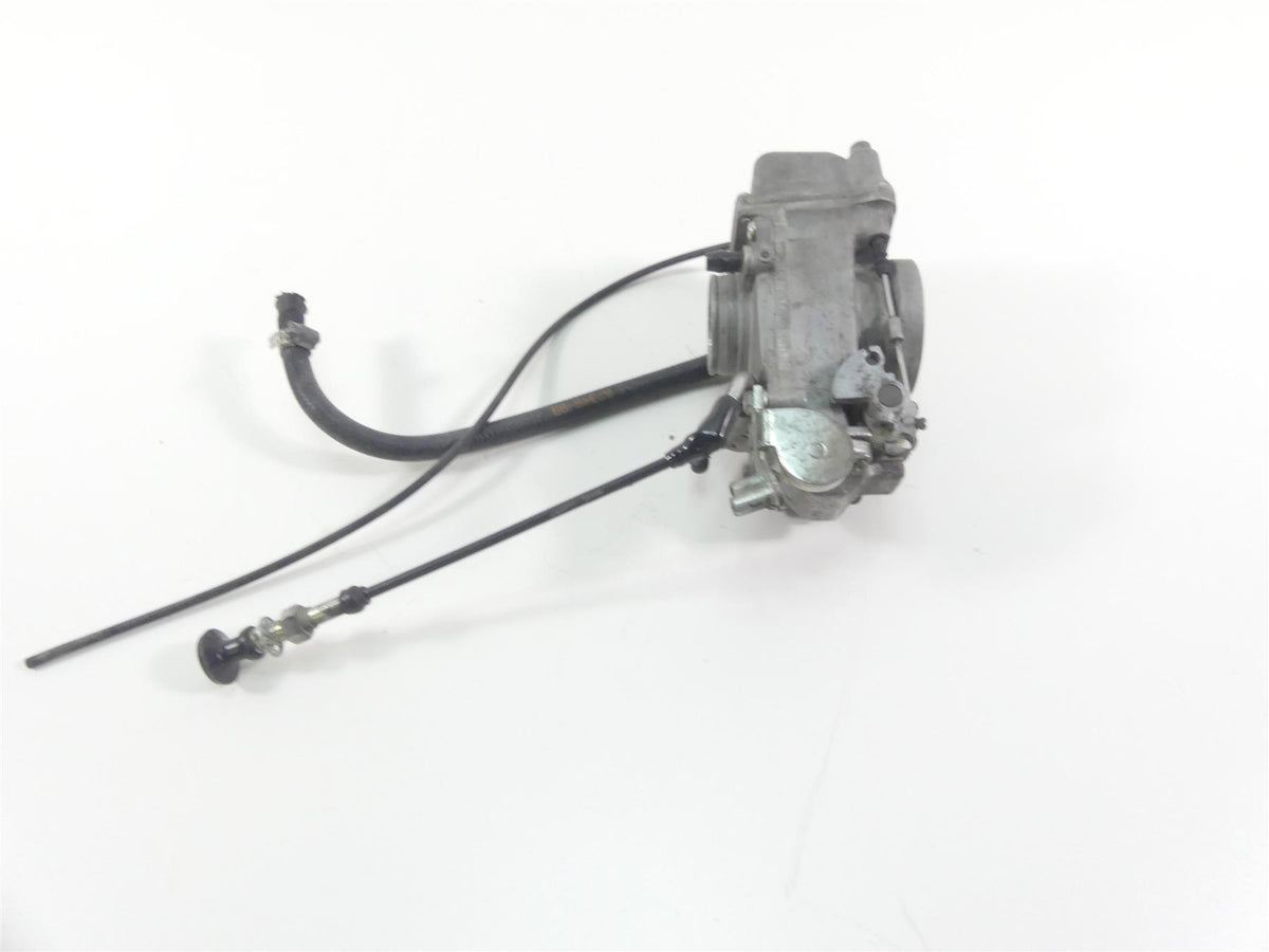 1999 Harley Dyna FXDS Convertible Mikuni Flat Slide Carburetor Carb HSR42 TM42-6 {{ shop.shopifyCountryName }} - Mototech271