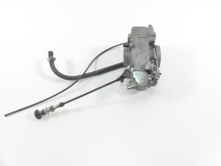 1999 Harley Dyna FXDS Convertible Mikuni Flat Slide Carburetor Carb HSR42 TM42-6 {{ shop.shopifyCountryName }} - Mototech271