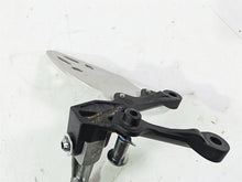 Load image into Gallery viewer, 2024 Kawasaki ZX6R ZX636 Ninja Left Foot Peg + Mount &amp; Guard 35063-0160-18R | Mototech271
