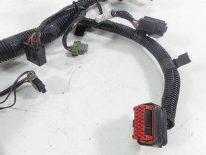 2006 Harley Touring FLHTCUI Electra Glide Front Fairing Wiring Harness 70232-06