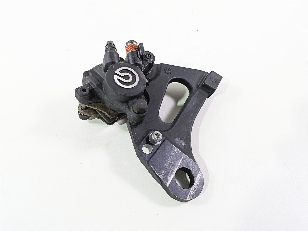 2024 Triumph Tiger 900 GT Brembo Rear Brake Caliper + Bracket T2022330 {{ shop.shopifyCountryName }} - Mototech271