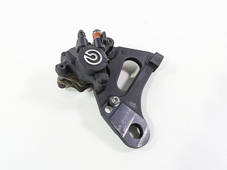 2024 Triumph Tiger 900 GT Brembo Rear Brake Caliper + Bracket T2022330 {{ shop.shopifyCountryName }} - Mototech271