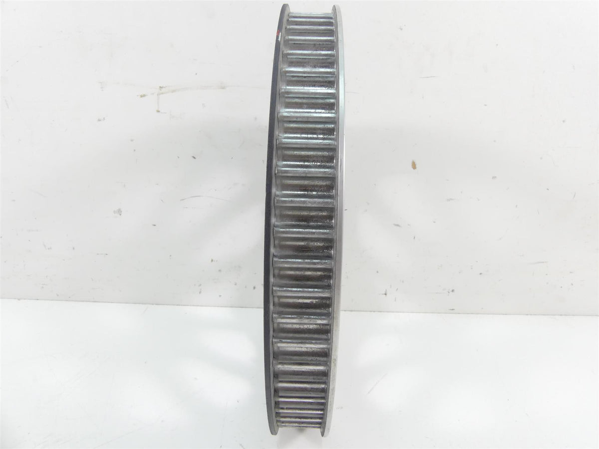 2018 Harley Softail FXBB Street Bob Rear Drive Belt Sprocket 66T 24mm 37778-07 {{ shop.shopifyCountryName }} - Mototech271