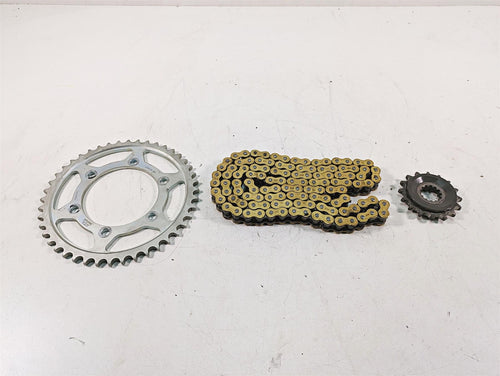 2002 Yamaha FZ1 FZS1000 Fazer JT Sprocket 44T + Did Chain Set JTR479-44 530-VX3 | Mototech271