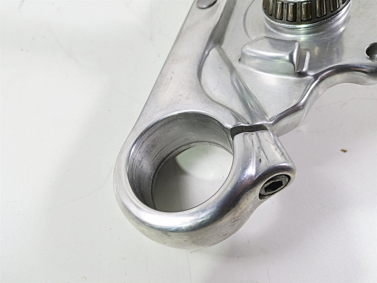 2016 Harley FXDL Dyna Low Rider Lower Triple Tree Clamp 49mm 45539-08 {{ shop.shopifyCountryName }} - Mototech271