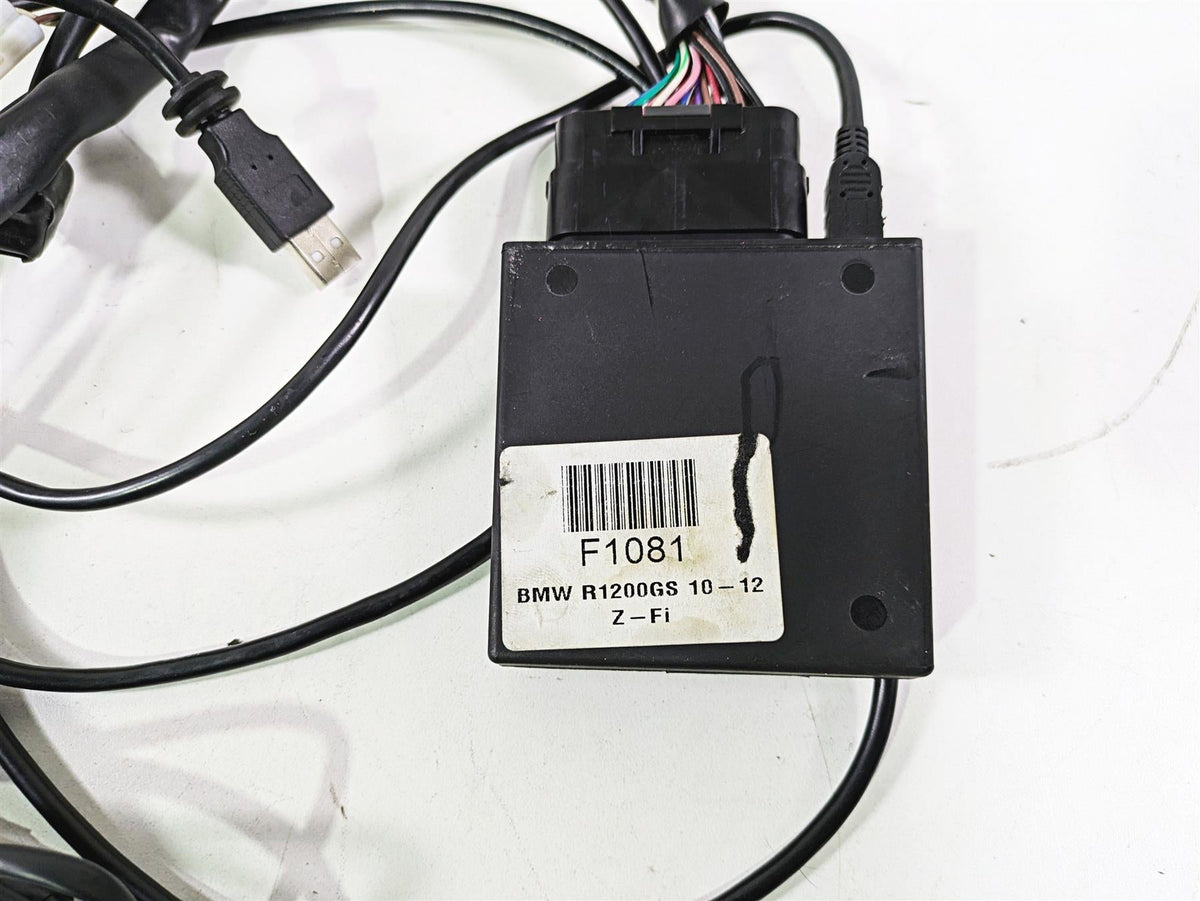 10-12 BMW R1200GS Zfi Bazzaz Fuel Injection Tuner Tuning F1081 {{ shop.shopifyCountryName }} - Mototech271