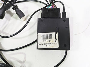 10-12 BMW R1200GS Zfi Bazzaz Fuel Injection Tuner Tuning F1081 | Mototech271