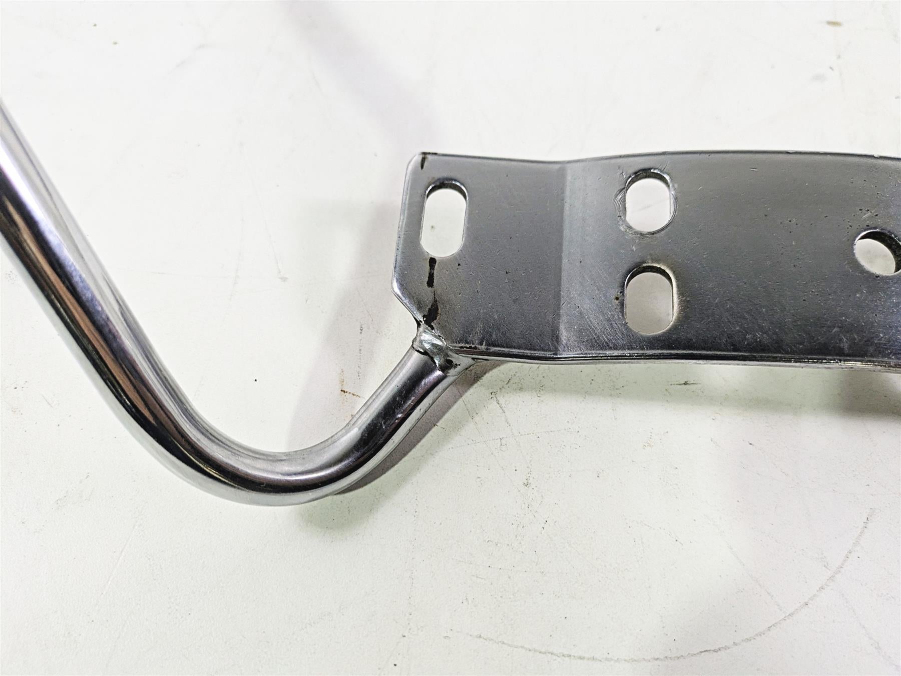 1996 Harley Touring FLHTCUI Electra Glide Passenger Handle Grab Rail 91583-91A {{ shop.shopifyCountryName }} - Mototech271