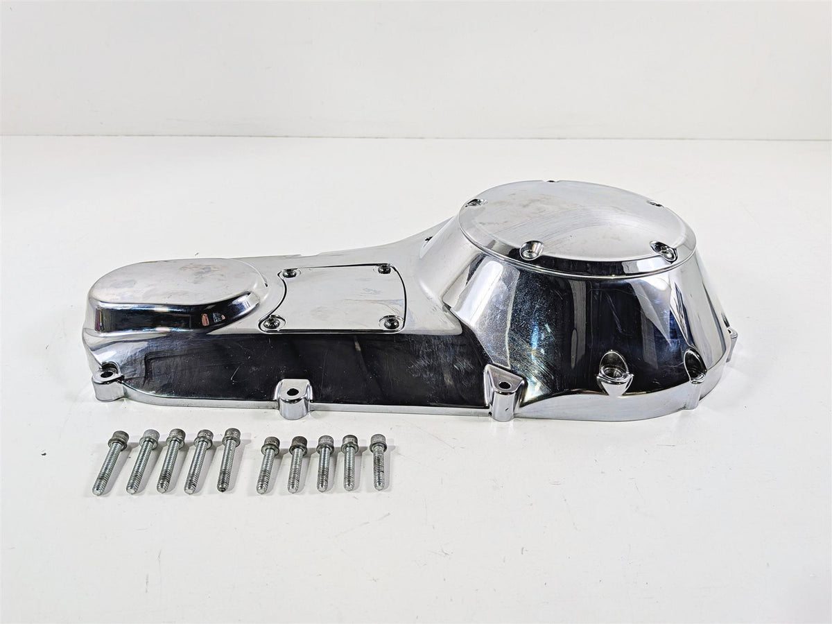 2004 Harley Touring FLTRI Road Glide Outer Primary Drive Chrome Cover 60685-04-Mototech271