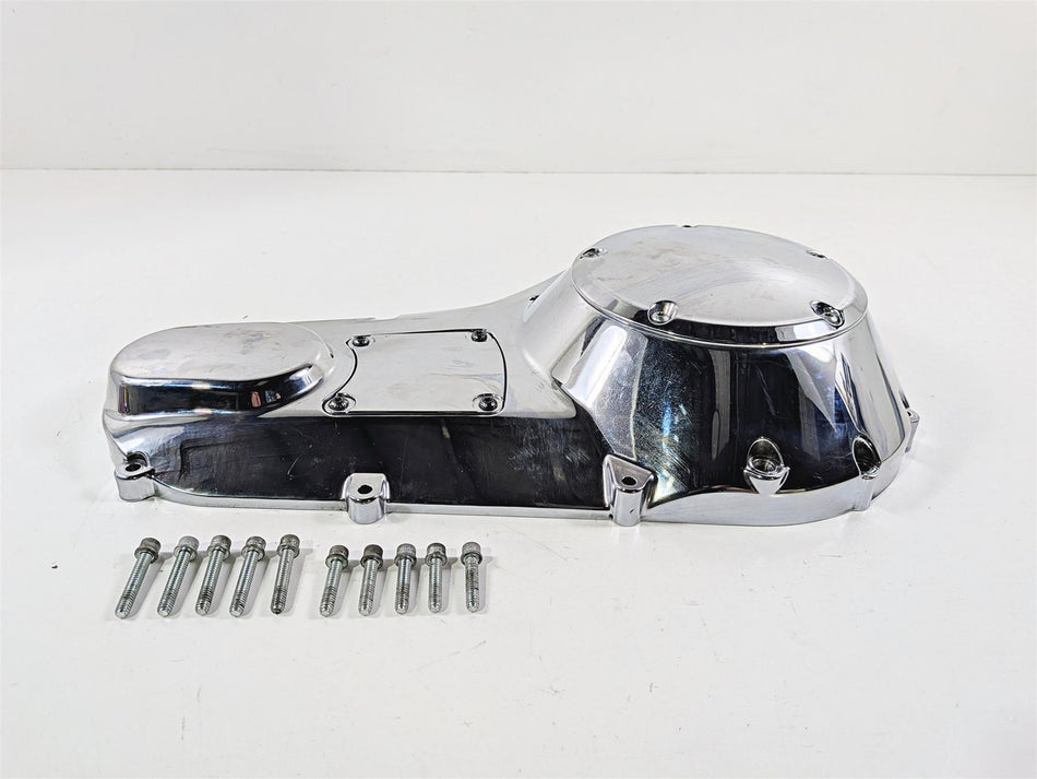 2004 Harley Touring FLTRI Road Glide Outer Primary Drive Chrome Cover 60685-04-Mototech271