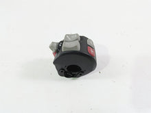 Load image into Gallery viewer, 2017 BMW F800GS Adv K75 Left Hand Control Switch Info Abs 61318550043

