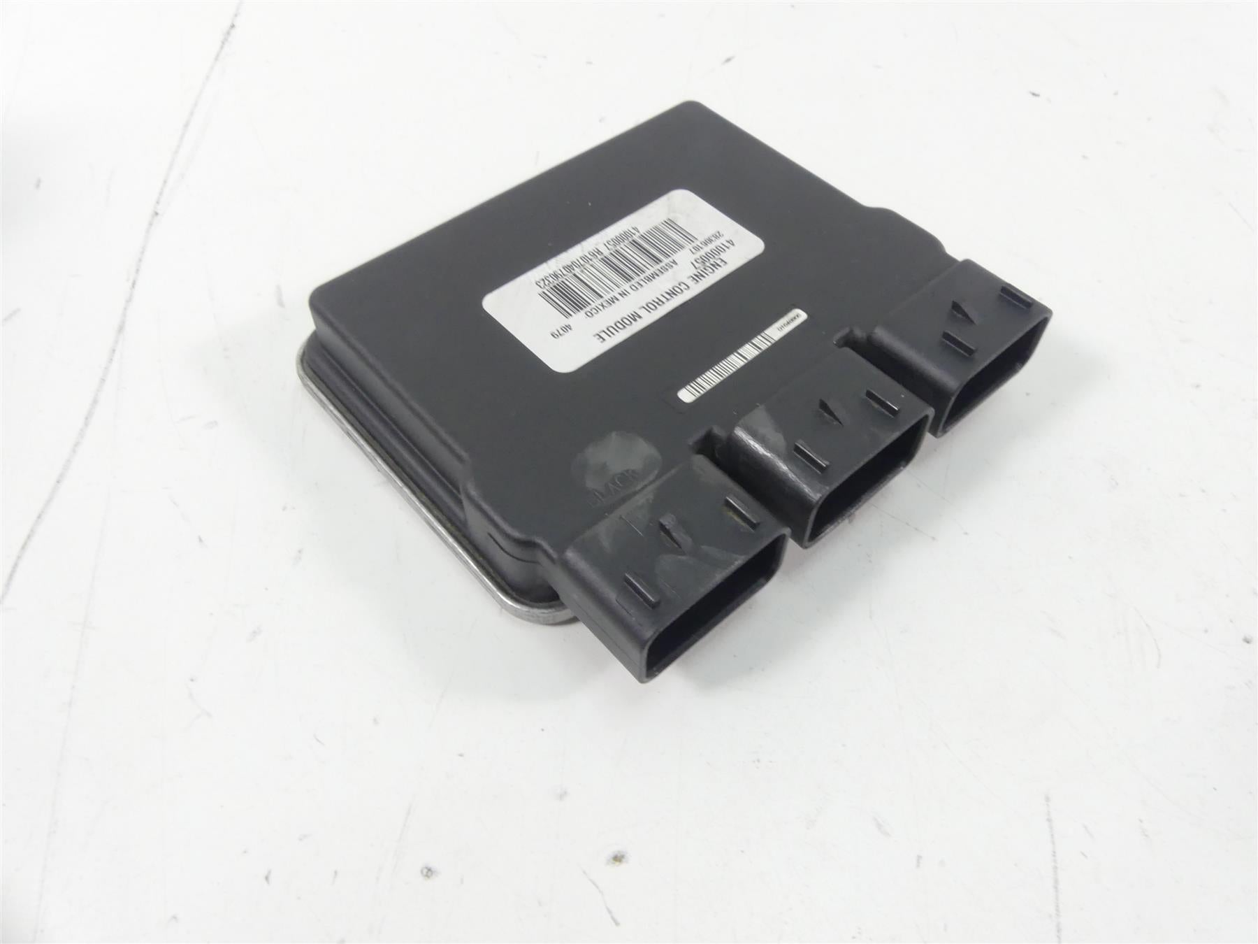 2014 Harley Touring FLHX Street Glide Cdi Ecu Ecm Engine Control Module 41000057 {{ shop.shopifyCountryName }} - Mototech271