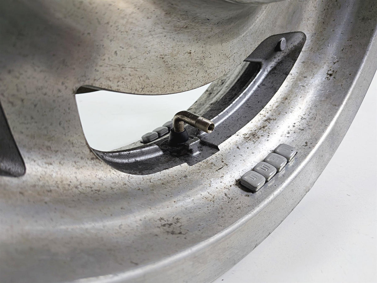 1997 Honda GL1500 CA Valkyrie Straight 16x5 Enkei Rear Wheel Rim 42650-MZ0-670-Mototech271