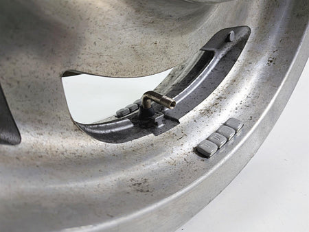 1997 Honda GL1500 CA Valkyrie Straight 16x5 Enkei Rear Wheel Rim 42650-MZ0-670-Mototech271