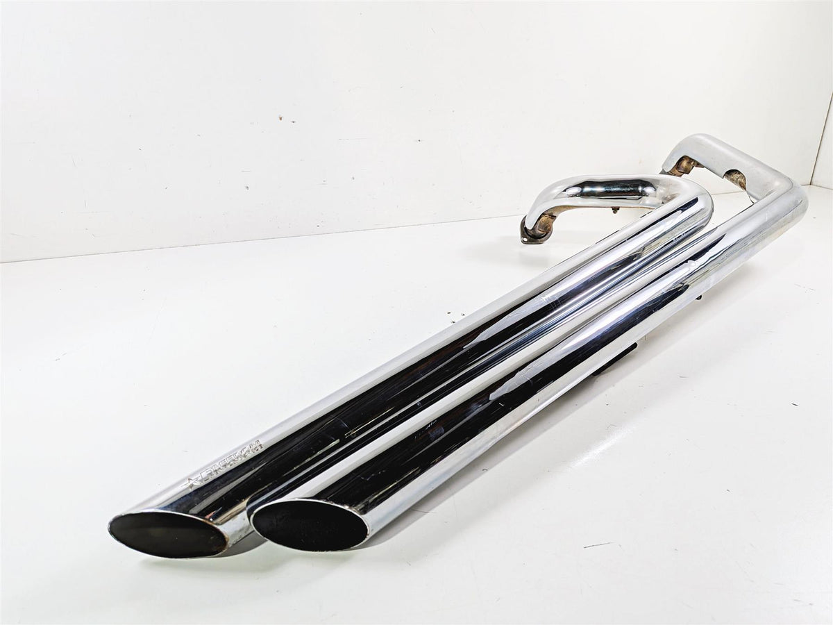 1996 Harley FLSTC Softail Heritage Freedom Performance Patriot Long Exhaust HD00032 {{ shop.shopifyCountryName }} - Mototech271