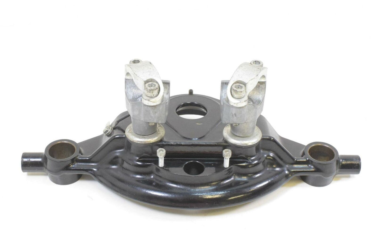 2007 Harley Touring Electra Glide FLHTCU Upper Triple Tree W Risers 45435-95 {{ shop.shopifyCountryName }} - Mototech271