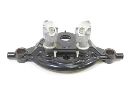 2007 Harley Touring Electra Glide FLHTCU Upper Triple Tree W Risers 45435-95 {{ shop.shopifyCountryName }} - Mototech271