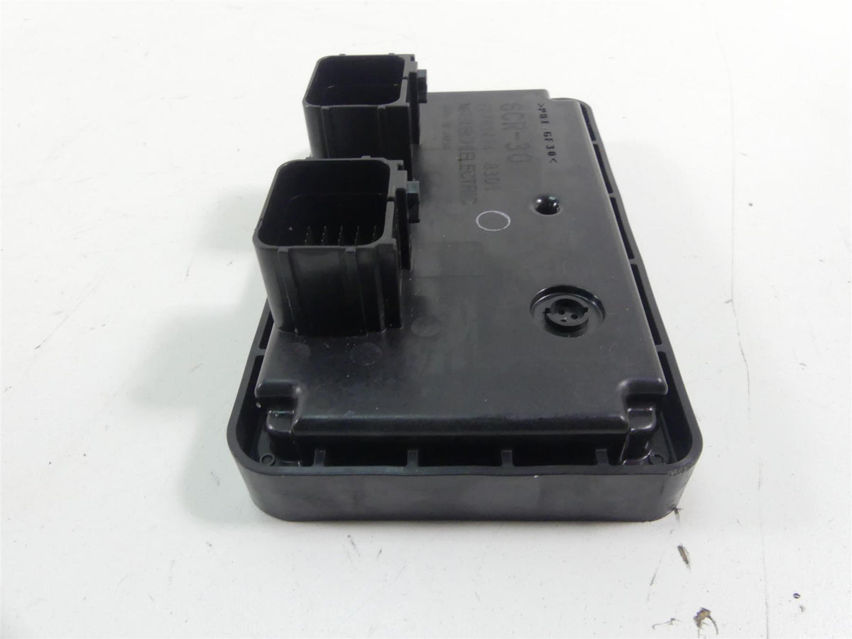 2018 Yamaha Waverunner VX 1800 Cruiser Cdi Engine Control Module 6CR-8591A-30 {{ shop.shopifyCountryName }} - Mototech271