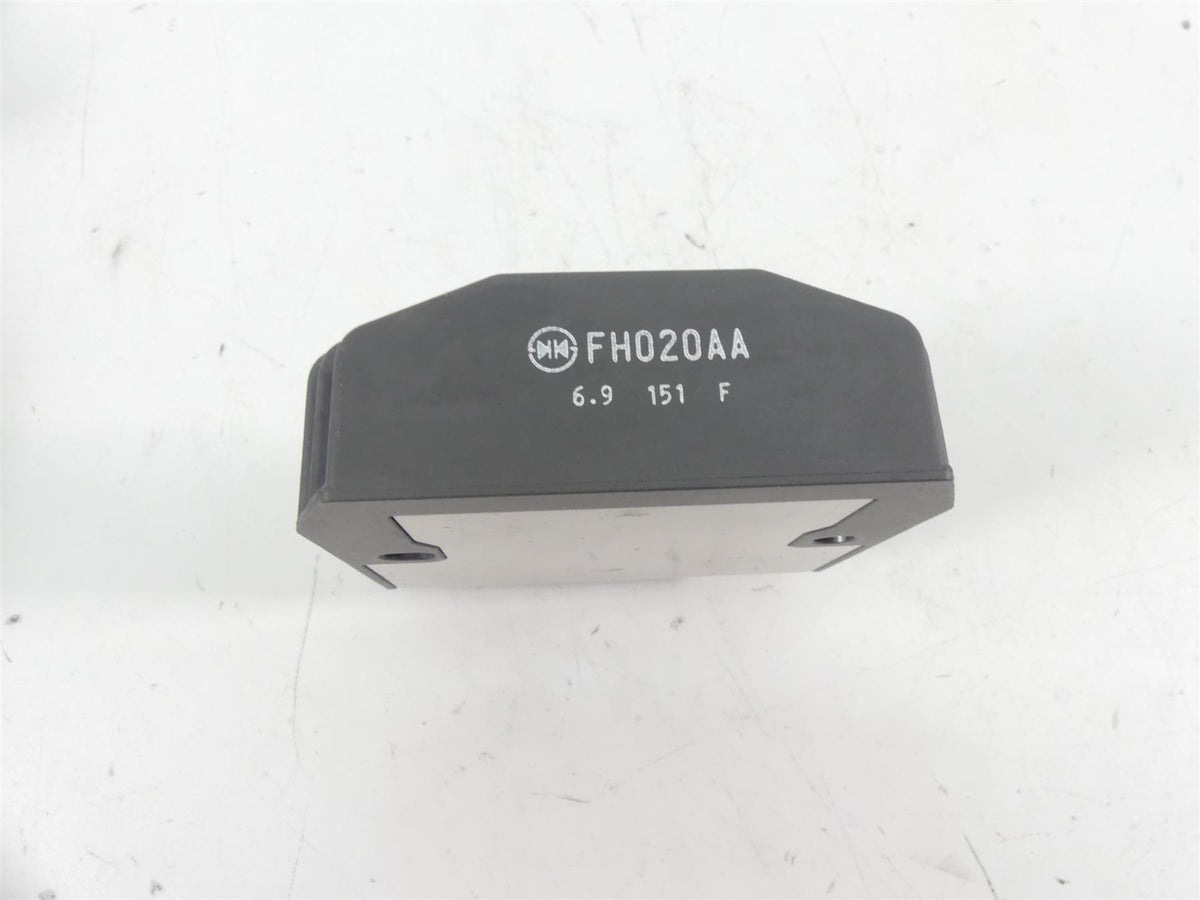 2017 BMW R1200RT K52 Rectifier Voltage Regulator FH020AA 12318523367 {{ shop.shopifyCountryName }} - Mototech271