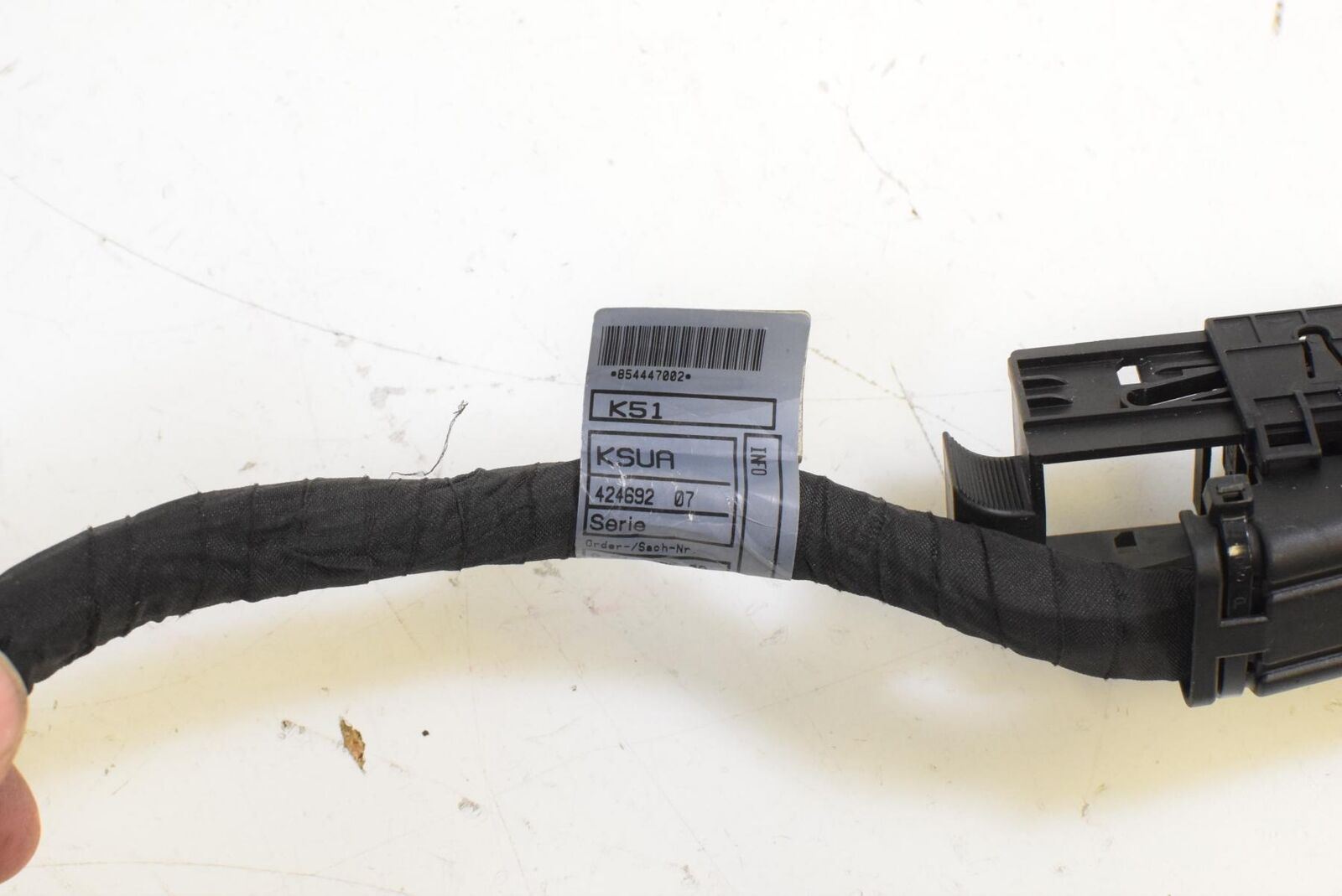 2016 BMW R1200R R1200 R K53 Engine EFI Wiring Harness Loom 12518544469 {{ shop.shopifyCountryName }} - Mototech271