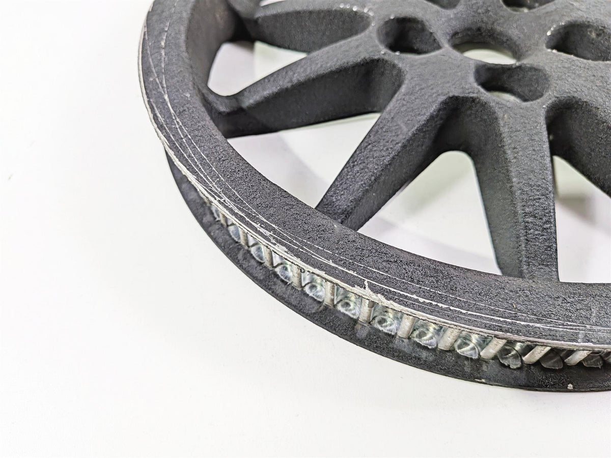 2013 Victory Vision Tour Rear Drive Belt Pulley Sprocket 70T 1332399 1333369 {{ shop.shopifyCountryName }} - Mototech271