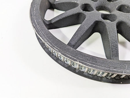 2013 Victory Vision Tour Rear Drive Belt Pulley Sprocket 70T 1332399 1333369 {{ shop.shopifyCountryName }} - Mototech271