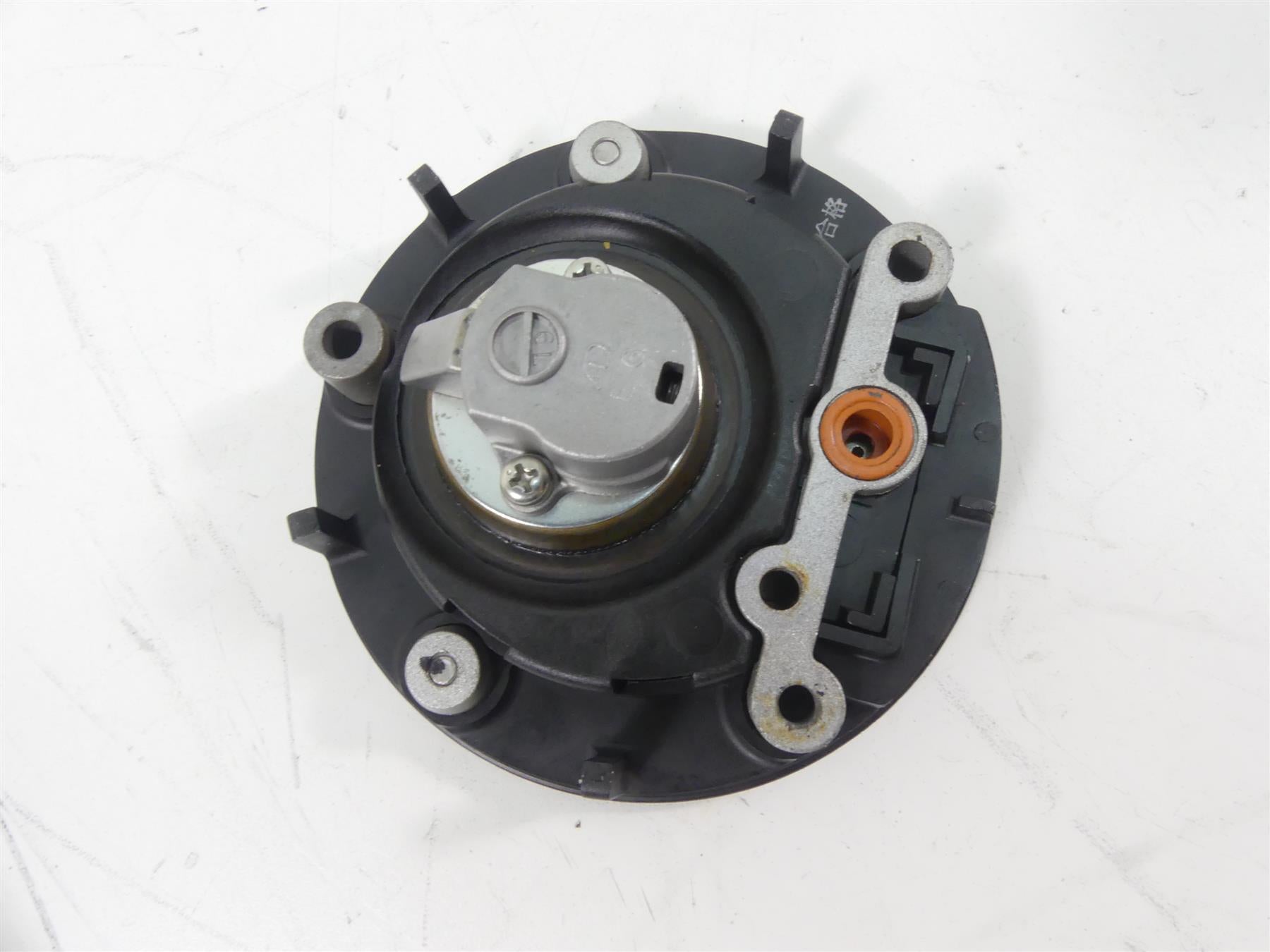 2007 Yamaha FZ1 Fazer Ignition Switch Key Tank Seat Lock Set 3C3-82501-10-00 {{ shop.shopifyCountryName }} - Mototech271