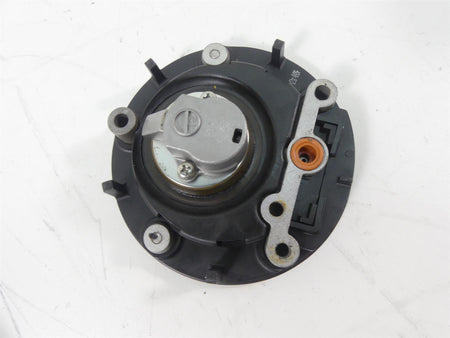 2007 Yamaha FZ1 Fazer Ignition Switch Key Tank Seat Lock Set 3C3-82501-10-00 {{ shop.shopifyCountryName }} - Mototech271