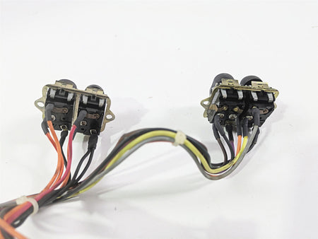 1999 Harley Touring FLHTCUI E-Glide Auxiliary Switch SPKR CRUISE Set 70271-98 {{ shop.shopifyCountryName }} - Mototech271