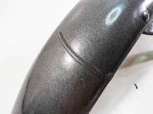 Load image into Gallery viewer, 2009 Harley FXDC Dyna Super Glide Custom Front Fender Pewter Pearl 60139-06B | Mototech271
