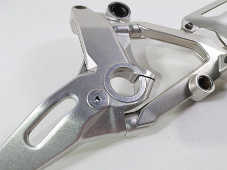 2017 Ducati Panigale 1299 Left Front Foot Peg & Frame Mount 82431861A 8291E061A-Mototech271