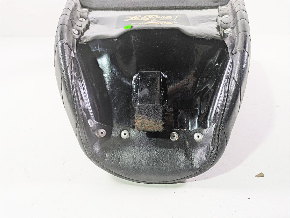 2010 Harley Dyna FXDB Street Bob Le Pera Sprocket Front Solo Seat LK-321PT {{ shop.shopifyCountryName }} - Mototech271