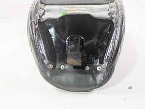 2010 Harley Dyna FXDB Street Bob Le Pera Sprocket Front Solo Seat LK-321PT