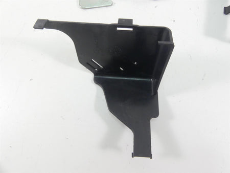 2011 Harley VRSCF Muscle Rod Battery Electric Plastic Holder Stay Set 70473-07 {{ shop.shopifyCountryName }} - Mototech271