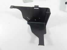 Load image into Gallery viewer, 2011 Harley VRSCF Muscle Rod Battery Electric Plastic Holder Stay Set 70473-07 | Mototech271
