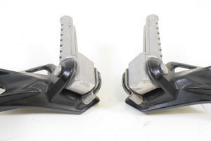 2007 Kawasaki ZX6R ZX636 ZX6 Ninja Rear Passenger Footpeg Set 35063-0145-W9 | Mototech271
