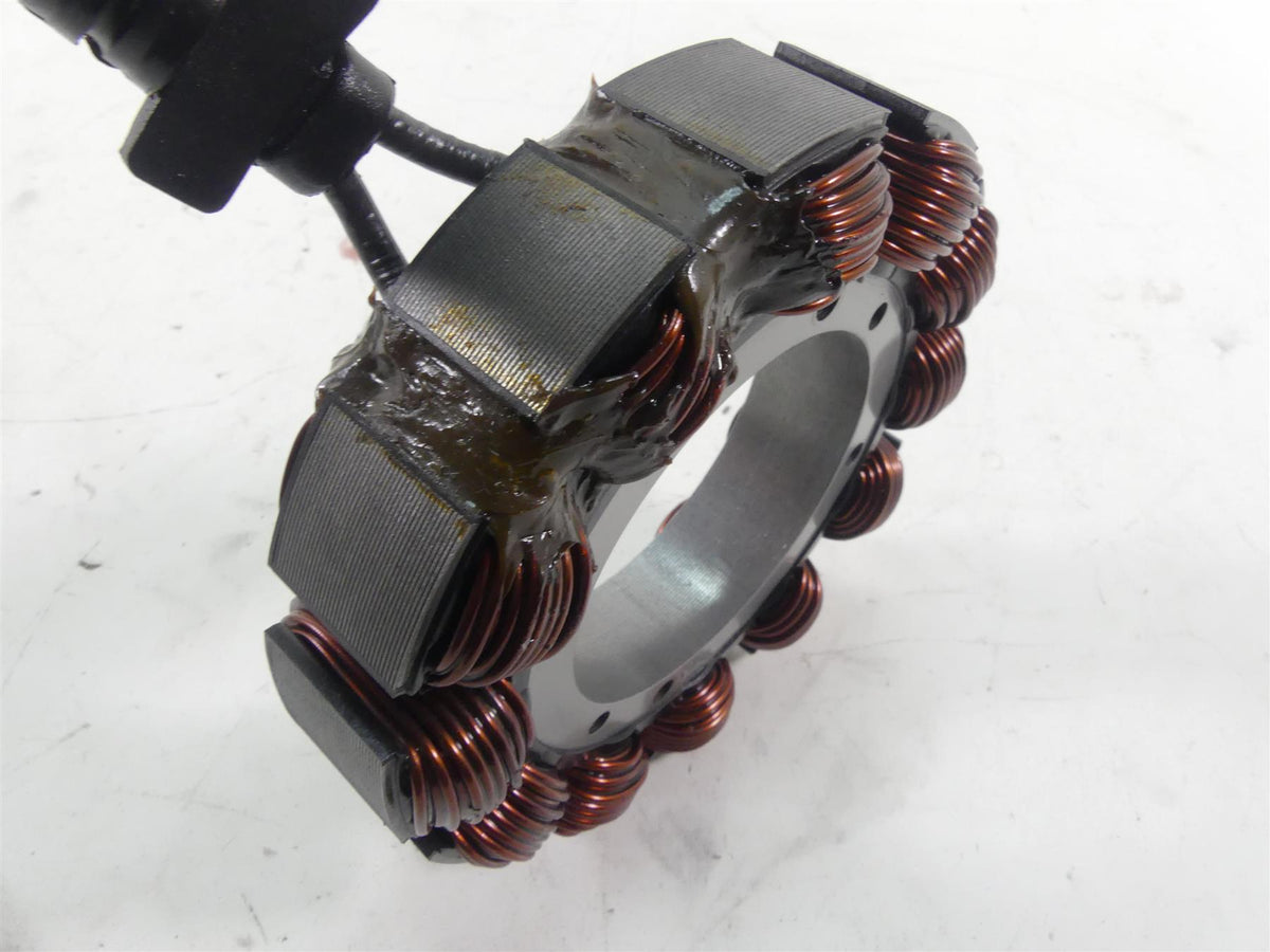 2002 Harley Touring FLHRCI Road King Stator Alternator Generator 29993-02 {{ shop.shopifyCountryName }} - Mototech271